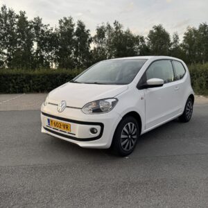 Volkswagen up! 1.0 Take up! BlueMotion | bj 2016 Airco | Stoelverwarming | Nieuwe APK