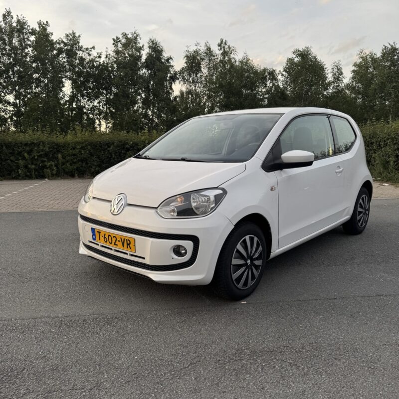 Volkswagen up! 1.0 Take up! BlueMotion | bj 2016 Airco | Stoelverwarming | Nieuwe APK