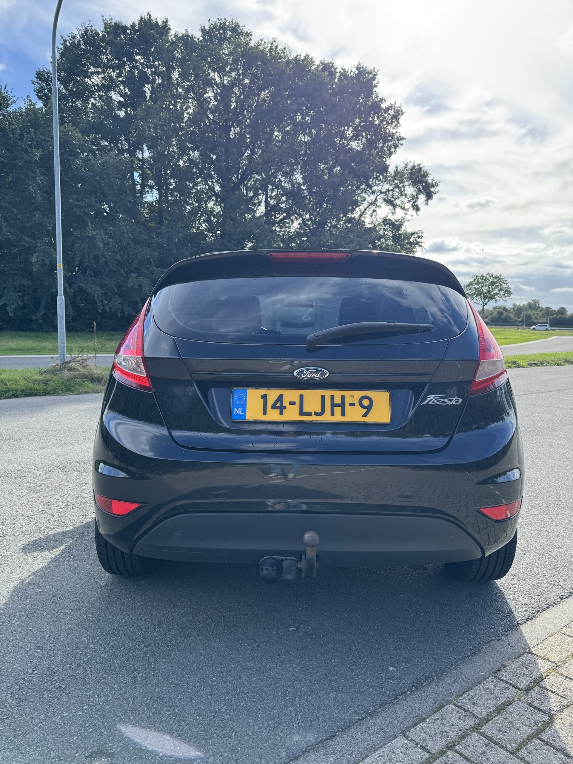 Ford Fiesta 1.25 Limited – 2010 – NAP – Dealer/vakgarage onderhouden nieuwe distributie riem. Nieuwe apk - Afbeelding 7