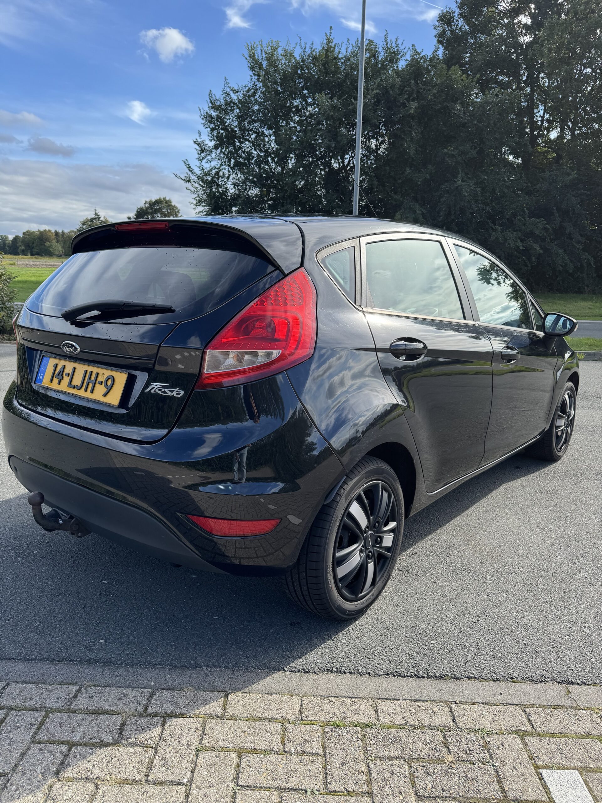 Ford Fiesta 1.25 Limited – 2010 – NAP – Dealer/vakgarage onderhouden nieuwe distributie riem. Nieuwe apk - Afbeelding 6