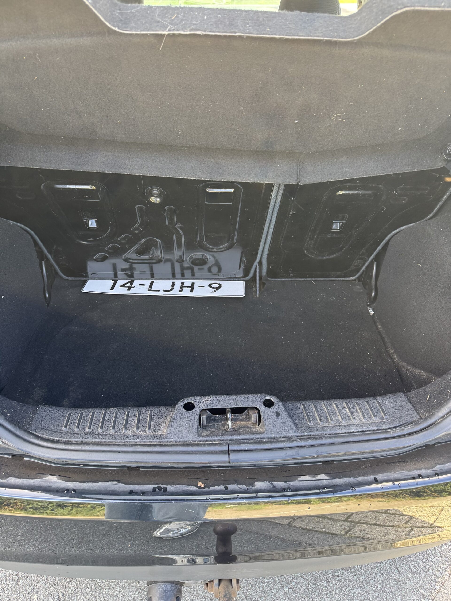 Ford Fiesta 1.25 Limited – 2010 – NAP – Dealer/vakgarage onderhouden nieuwe distributie riem. Nieuwe apk - Afbeelding 14