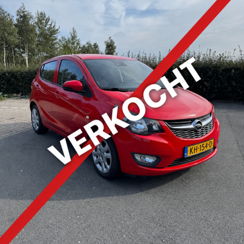 Opel Karl 1.0 ecoFLEX Edition