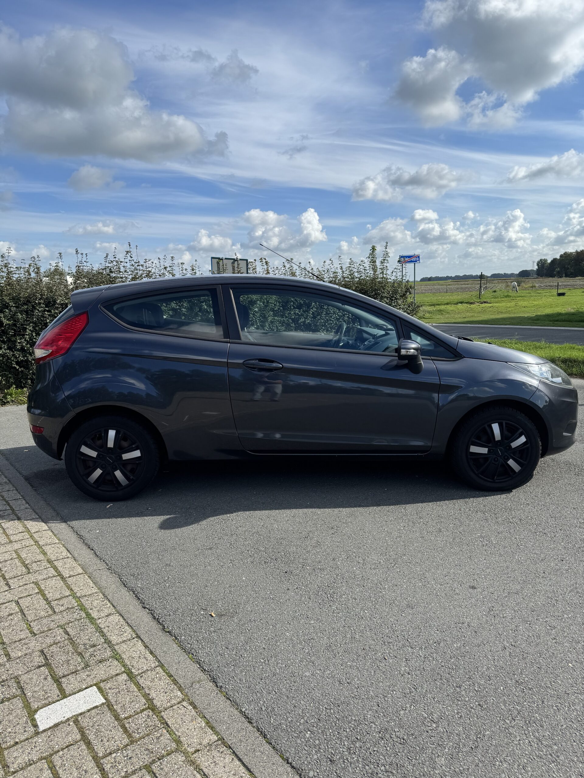 Ford Fiesta 1.25 Limited – 2009 – NAP – Dealer/vakgarage onderhouden Nieuwe apk - Afbeelding 7
