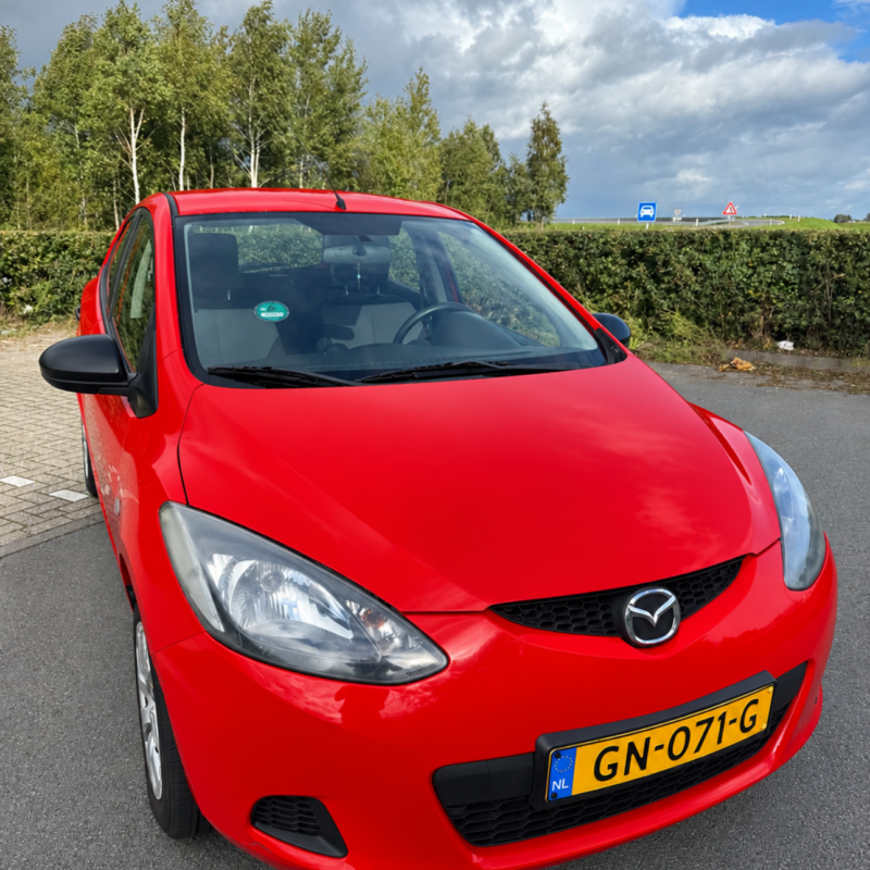 Mazda 2 1.3 | 2009 | 147.956 km | Nieuwe koppeling | APK tot 01-07-2027