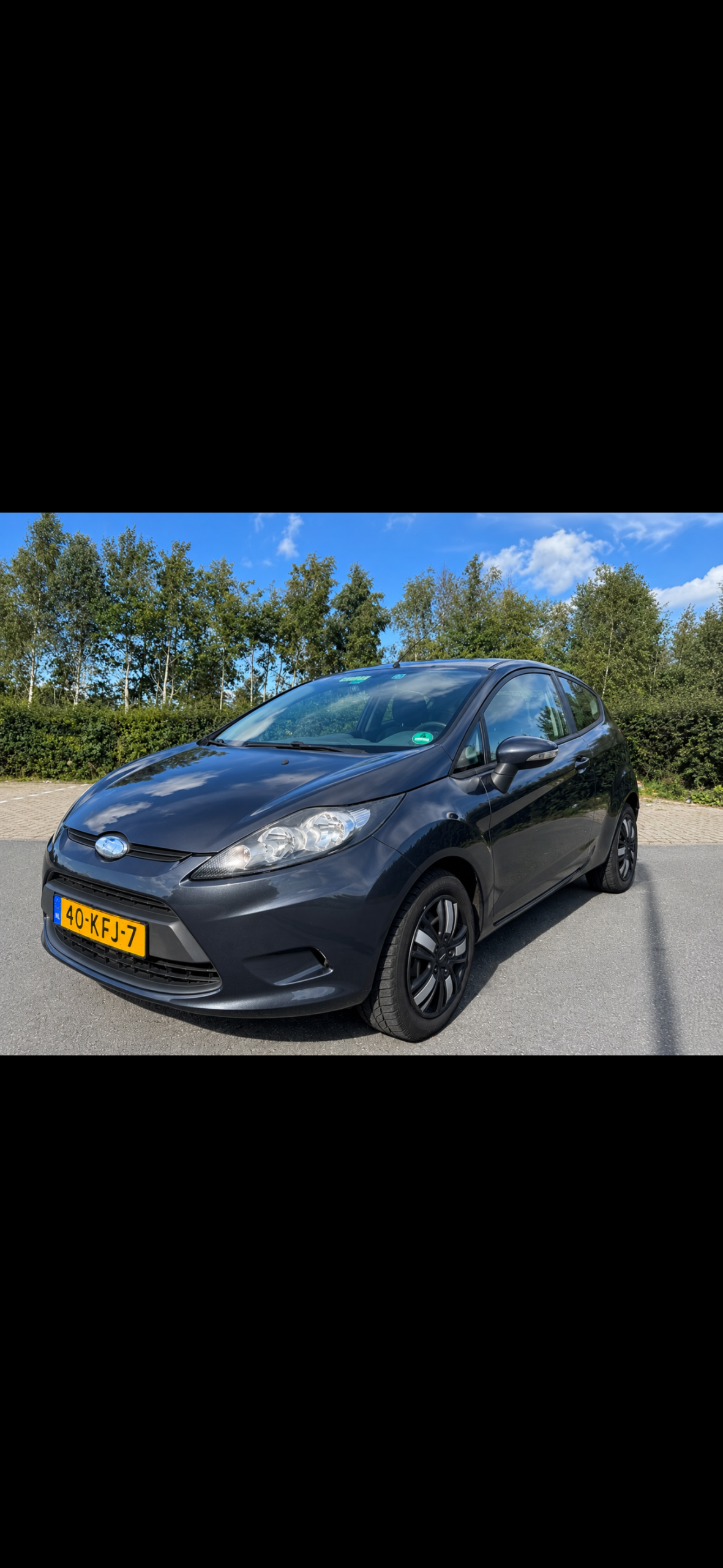 Ford Fiesta 1.25 Limited – 2009 – NAP – Dealer/vakgarage onderhouden Nieuwe apk - Afbeelding 13