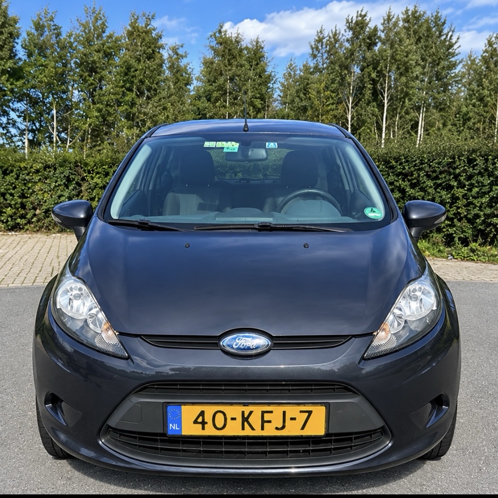 Ford Fiesta 1.25 Limited – 2009 – NAP – Dealer/vakgarage onderhouden Nieuwe apk - Afbeelding 2